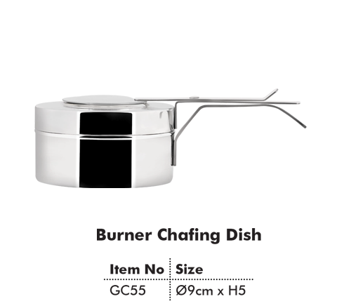 Burner Chafing Dish